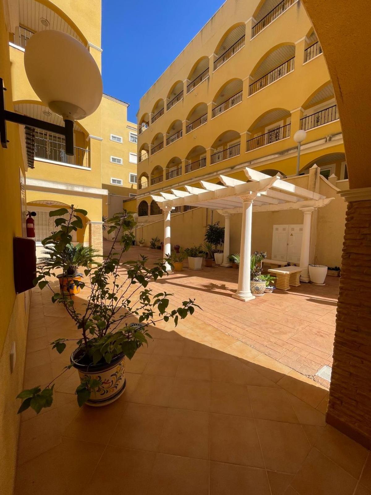 Apartment S&f- Algorfa
