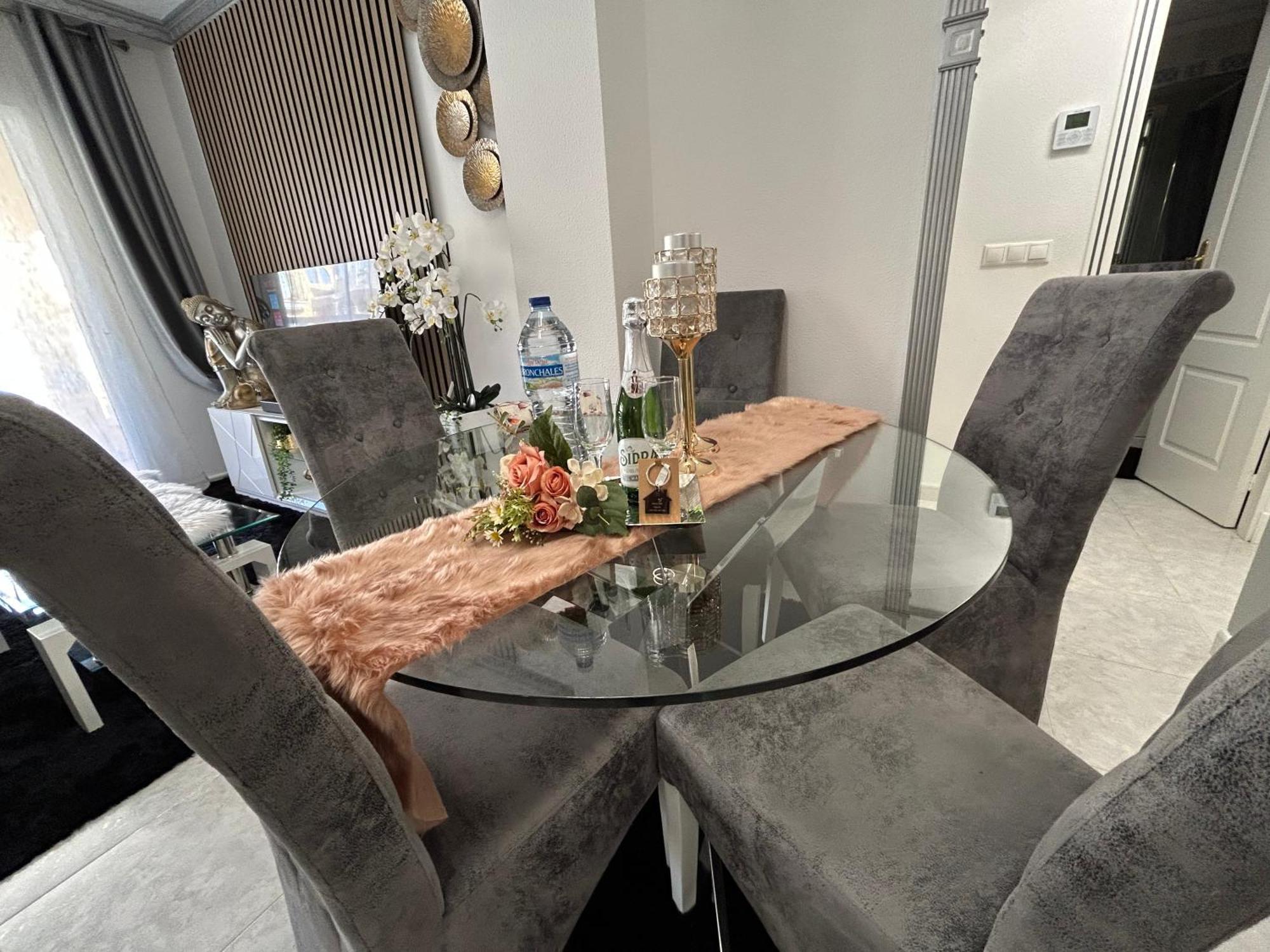 Apartment S&f- Algorfa